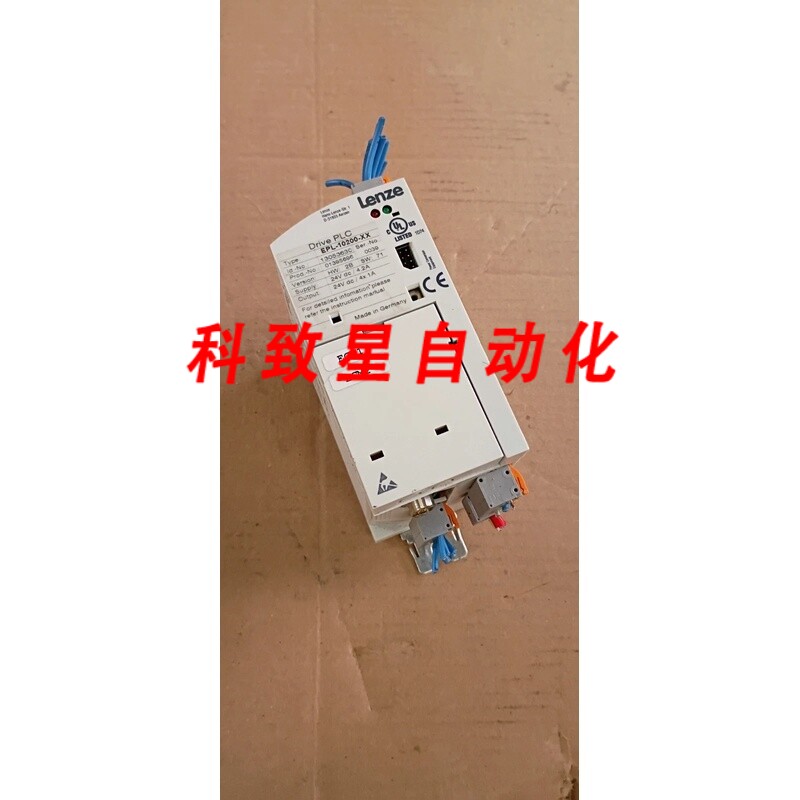 工业配件EPL-10200-XX DRIVE PLC&EPZ-10203 EXT.BOARD图片