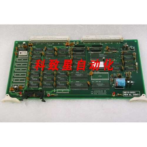 工业配件SB10-0031 NEW EL CONT1 BOARD 10I-0451A