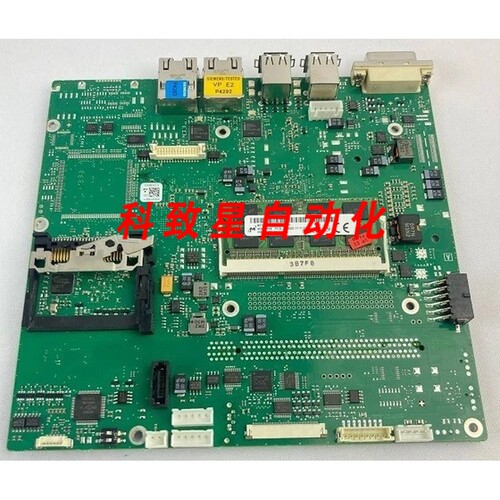 工业配件A5E03551173-1 HMI IPC477C主板