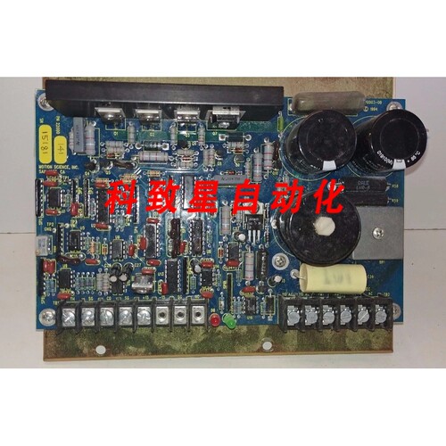 工业配件GUARANTEED MOTION SCIENCE CONTROL BOARD 22000-141 92
