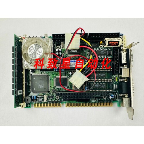 工业配件MITAC MSC-486SSD CPU板