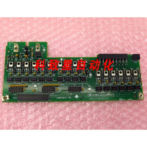 工业配件GE SR760 A-SW BOARD PCB 1219-0002 REV H3