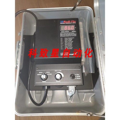 工业配件GRUNDFOS SI/MP1-115/230V REDI-FLO 变频驱动器