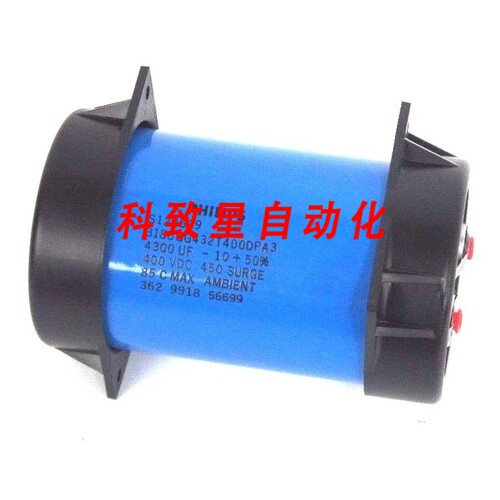 工业配件S120639电容器400VDC 450 SURGE 3186GG432T400DPA3