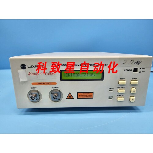 工业配件LUXPERT LXI-2000 LXI-S-13-OU-2-C 放大器