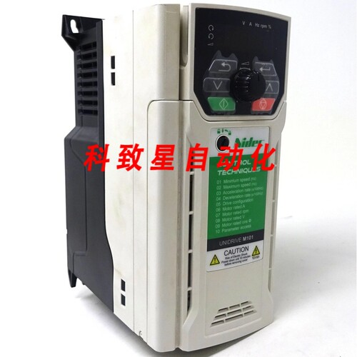 工业配件UNIDRIVE SHELL/HOUSING M101 -控制