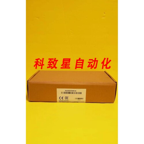 工业配件GE IS220UCSAH1A MARK VIE 控制器CPU 独立模块SPEEDTRON