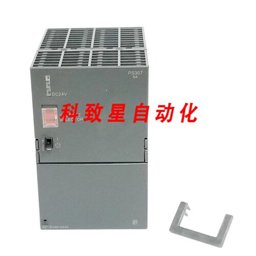 工业配件6ES7303-1EA00-0AA0电源模块VER.4
