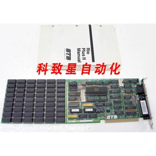 工业配件STB SYSTEMS MULTIFUNCTION BOARD RIO PLUS II