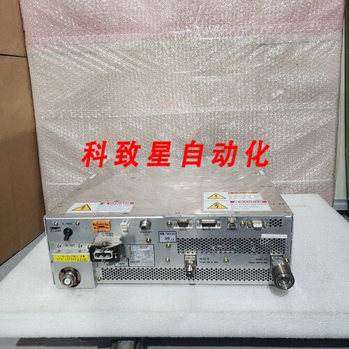 工业配件RGA-50K 2L39-000109-31 射频发生器5KW 13 56MHZ