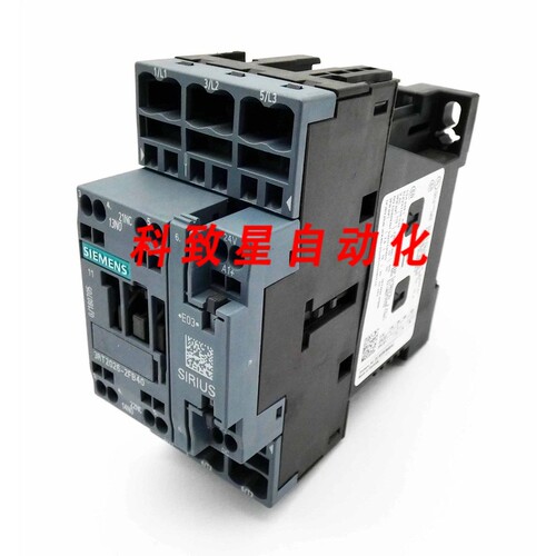 工业配件3RT2026-2FB40 3RT2 026-2FB40 E:03 电源接触器