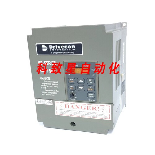 工业配件DRIVECON VFN2-415-F3/VFN2415F3 N2系列驱动器440V 1.5K