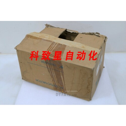 工业配件SGMGH-44ACA21 4.4KW 32.8A 200V AC 伺服电机