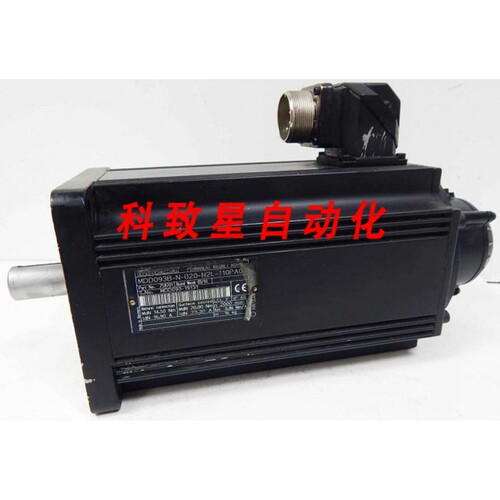 工业配件MDD093B-N-020-N2L-110PA0 258201 伺服电机