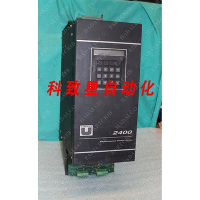 工业配件2400 PERFORMANCE VECTOR DRIVE 0022-05C0
