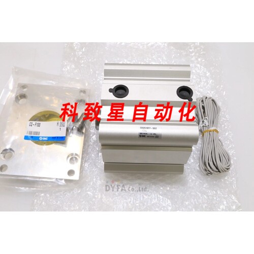 工业配件CDQ2G100TF-50DZ-M9NL 方形带板