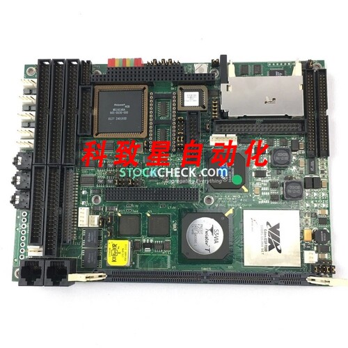 工业配件WINSYSTEMS EBC-C3 EBC-C3PLUS-733 CPU BOARD