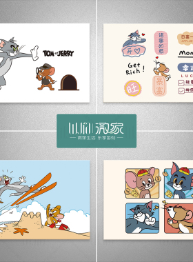 表箱贴纸装饰画电闸箱遮挡自粘