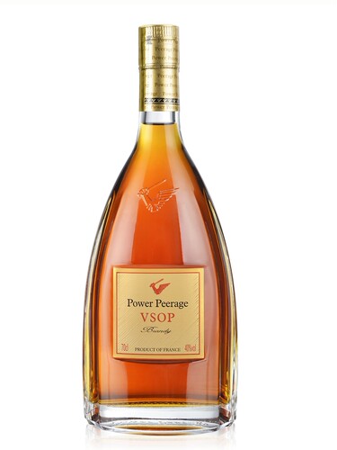 Power Peerage 威爵 法国原装进口白兰地VSOP 正品包邮 1.5L
