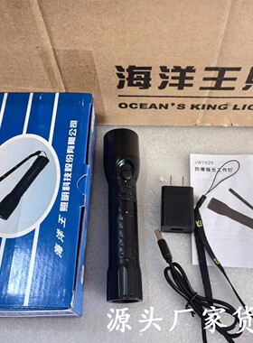 强光JW7625type-c工作灯海洋王
