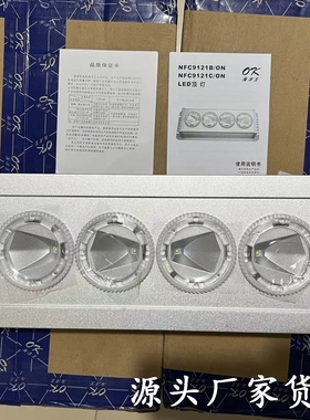 海洋王NFE9121A-T1LED应急低顶灯电缆管道城市配电房配电室应急灯