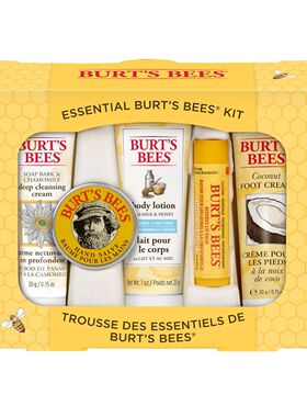 加拿大唇膏Burt'sBees