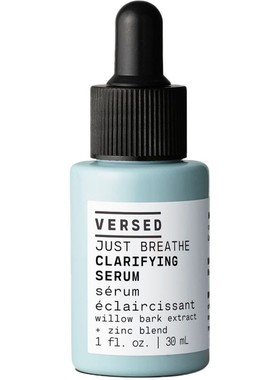 加拿大VERSED柳树皮烟酰胺和锌的混合水凝胶精华素30ml收缩毛孔