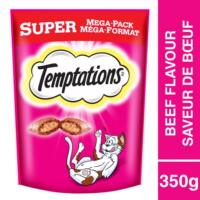 Canadian purchasing agent Whiskas temptations cat snacks, cat Teeth Cleaning cookies, Filling Cookies 350g thumbnail 5