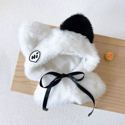 披风斗篷娃衣10cm15cm