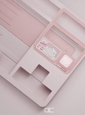 【现货】QK80MK2 qwertykeys客制化三模机械键盘套件 现货速发