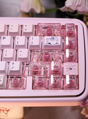 现货TASTE65机械键盘65配列三模2.4G蓝牙HiFi办公游戏铝坨坨套件