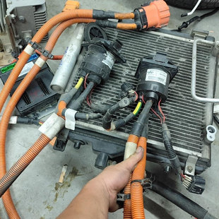 开瑞优优快充线束总成 标价为实价不包===议价商品 原车拆车件