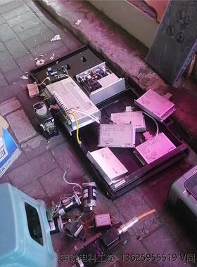 德国isel精雕机拆机配件很多样，有需要的带价问===议价商品