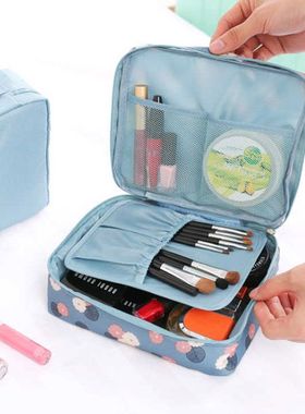 Makeup bag hot selling, large capacity waterproof storage ba