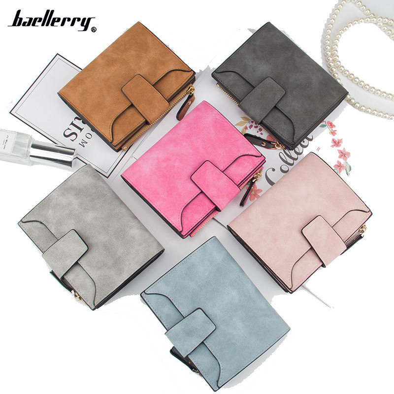 New Women's Zero Wallet Korean Edition Card Bag女士零钱包