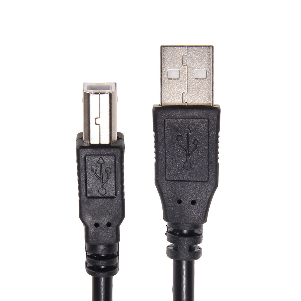 New 5M 16ft USB 2.0 Type A Male to B Male Printer Cable