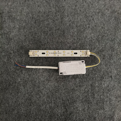 LED灯片160毫米灯条客厅灯芯三色变光卧室灯光源贴片吸顶灯管灯带