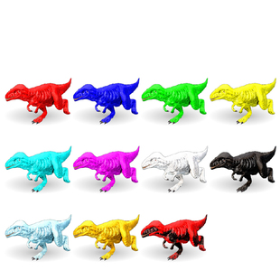 畸变斑龙-毕业属性-送124鞍-方舟生存飞升PVE