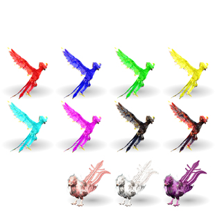 凤凰-毕业属性-送124鞍-方舟生存飞升PVE