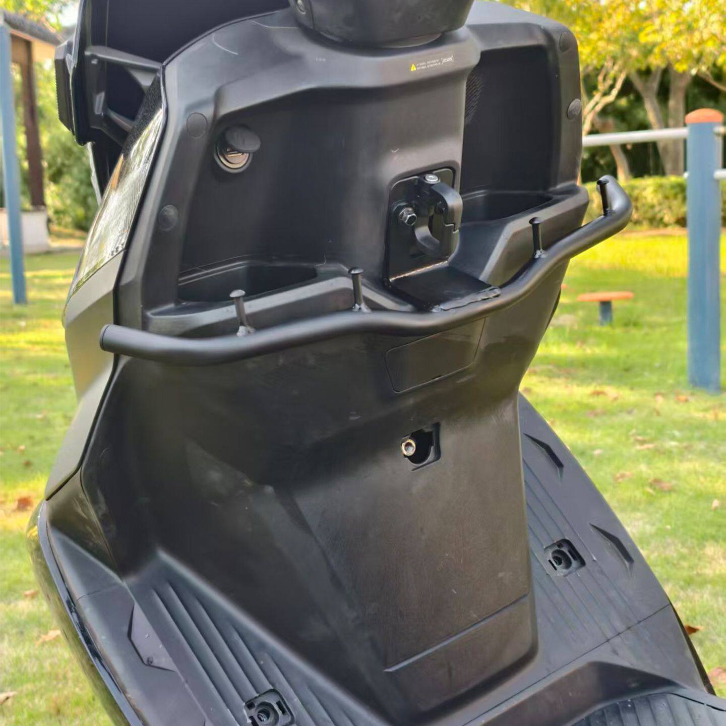 适用九号m5挂钩100电动车外卖挂钩M5125/200加厚护杠扩展改装配件