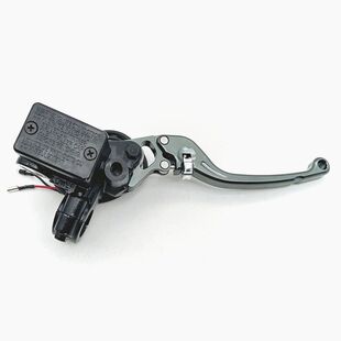 适用原装深远电动车配件新国标T300刹车泵T3/T90通用碟刹上泵原厂