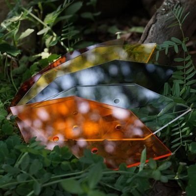 适用九号Mz/Nz/M3/N3/F2z前置多彩挡风板装饰扰流直上改装配件