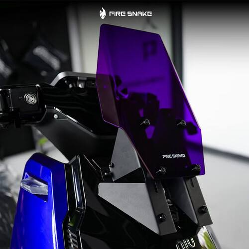 适用小牛FX/T电动车风速