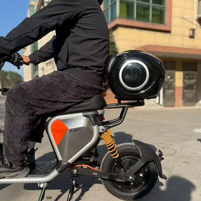 适用九号FZ3尾箱尾架110