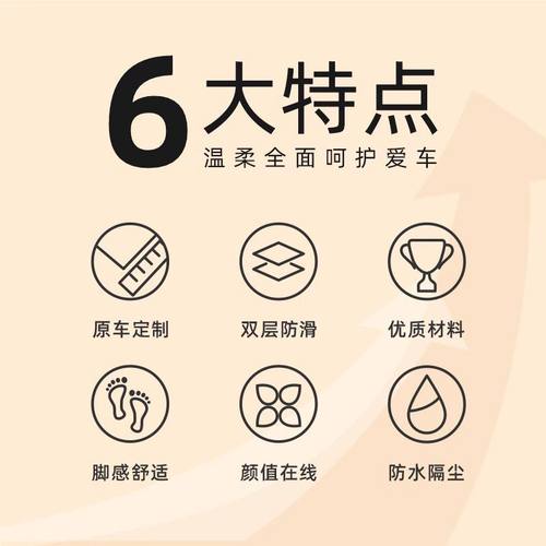 适用25款NS1La脚垫新大洲