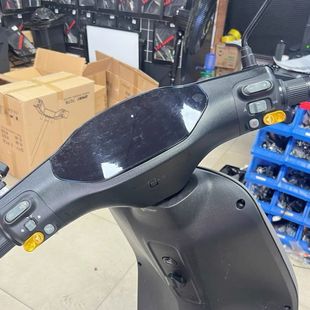 铝合金喇叭按键原车按键配 M95C电动车改装 适用适用九号M80C M85C