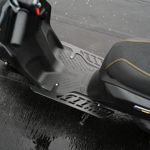 适用适配九号F90电动车踏板6035拓展不锈钢加长脚踏Mmax机械师90