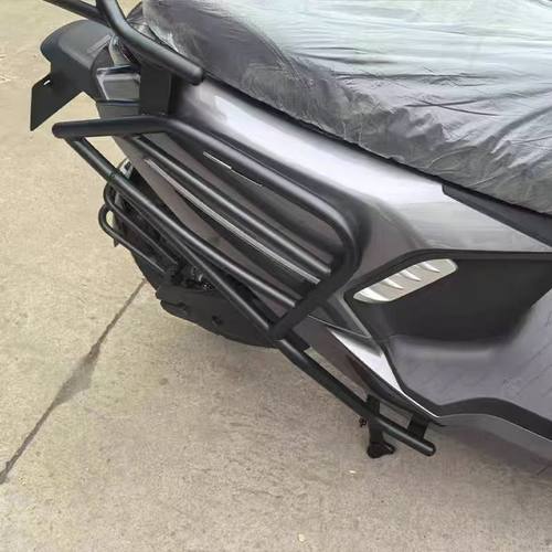 适用台铃k30电动车保险杠