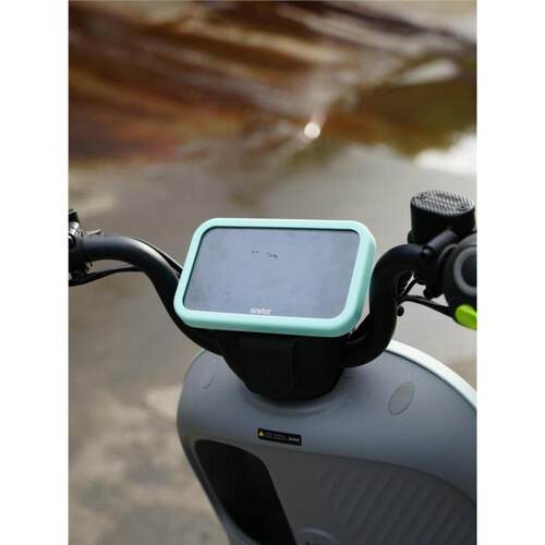 适用九号V70仪表罩QZ160/