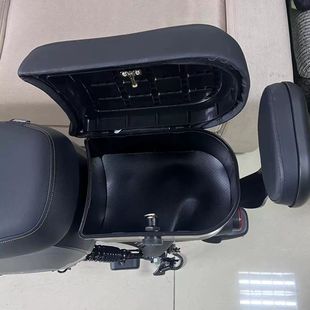 适用九号电动载人加厚储物后备箱A2Z专用a2z35c A2Z40坐垫 A2z90